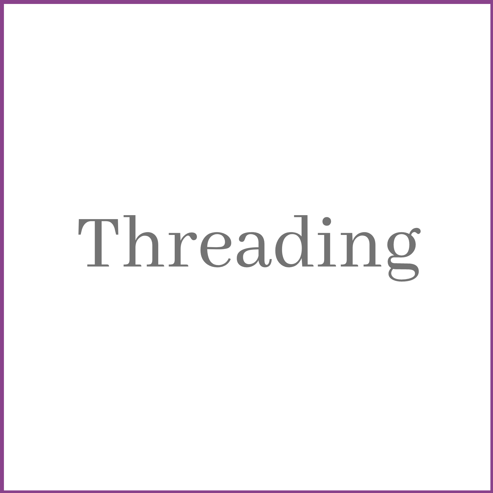 Threading Aftercare Advice