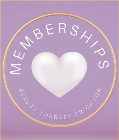 Memberships at Beauty Therapy Brighton