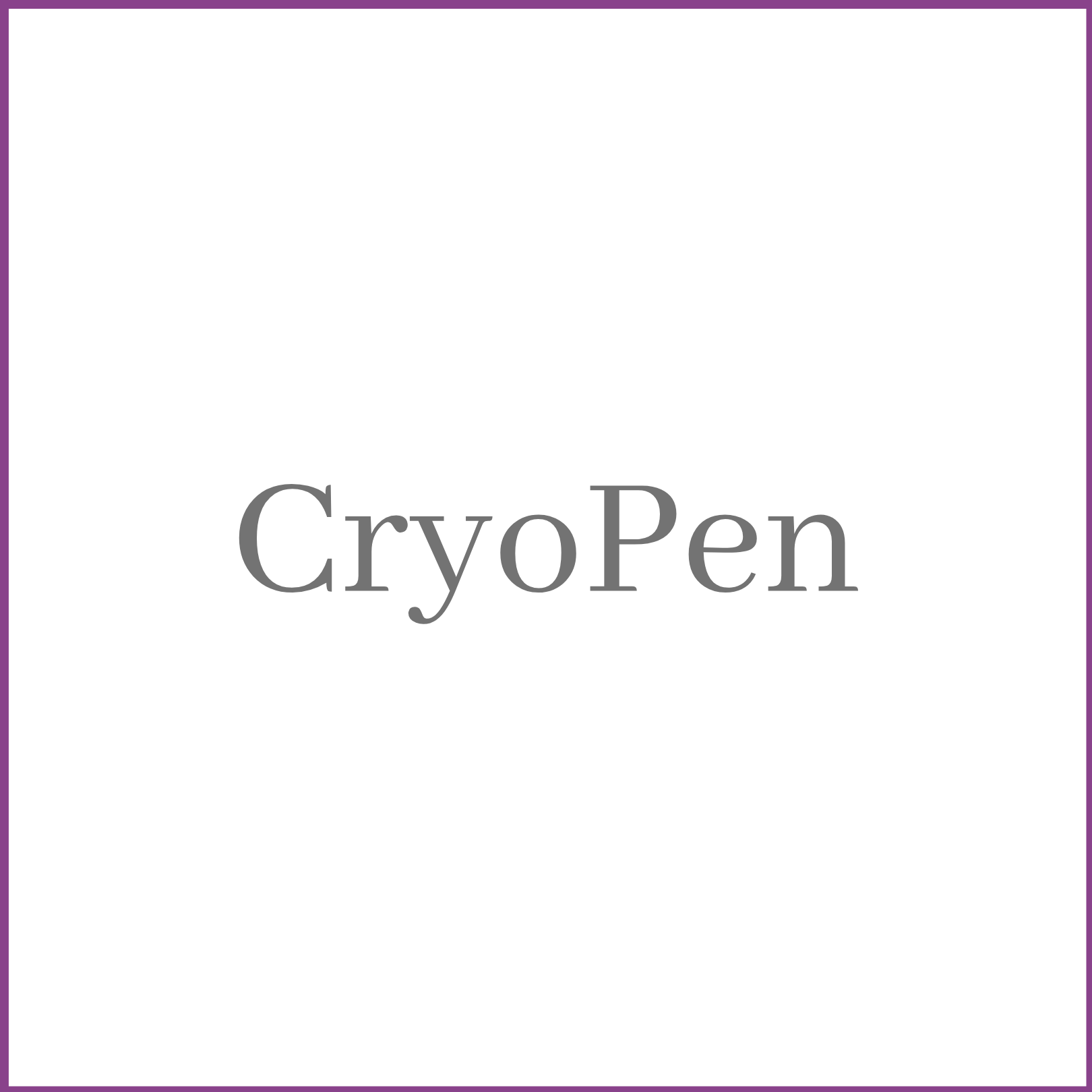 Cryopen Aftercare Advice