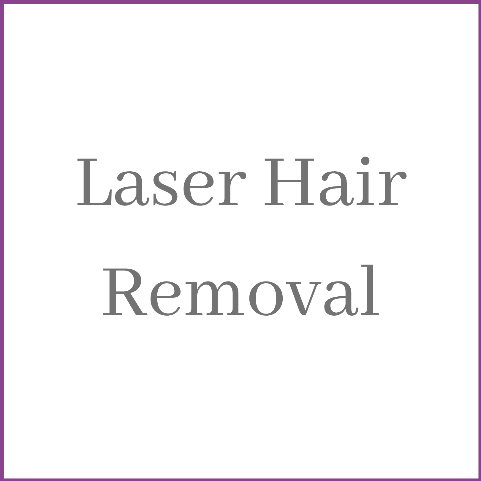 Laser Hair Removal Aftercare Advice