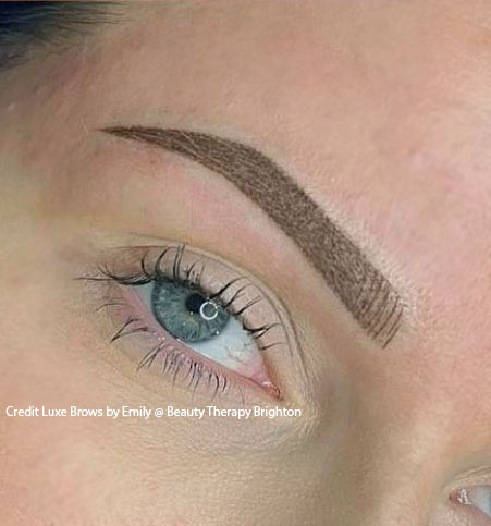 SMPU Combination Brows