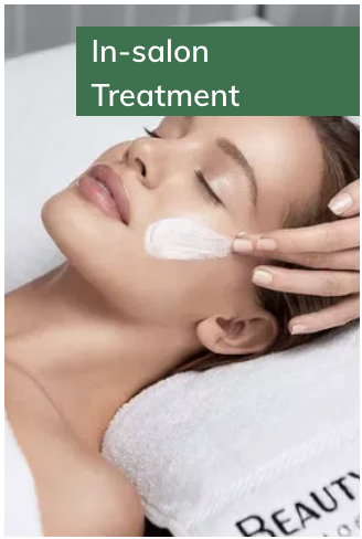 purchase a glycolic facial as a gift