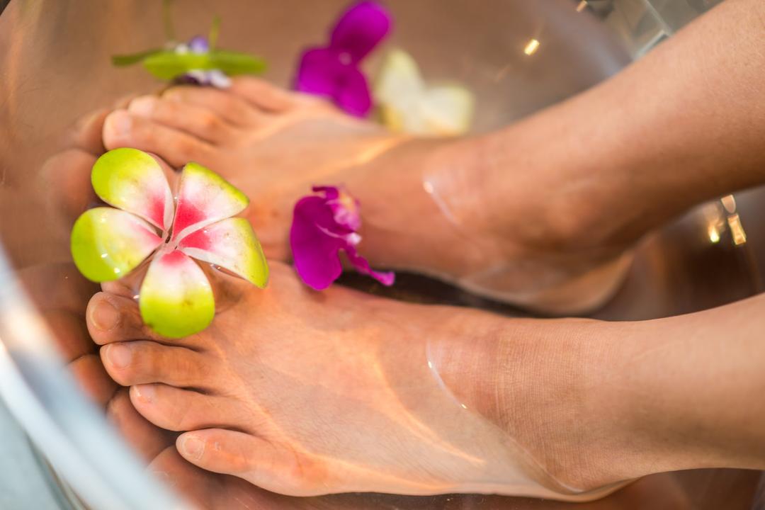 Pedicures by Beauty Therpay Brighton